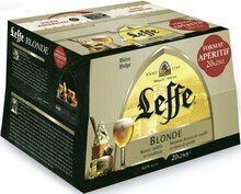 Bière Blonde 6,6% vol. - Géant Casino à Vanves Bière Blonde 6,6% vol. en promo chez Géant Casino Vanves à 8,99 €