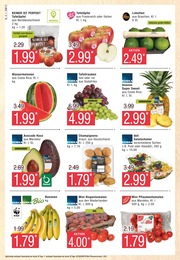 Bio Wassermelone Angebot im aktuellen Marktkauf Prospekt auf Seite 4