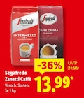 Aktuelle Kaffee Angebote bei Lidl in Viersen Aktuelles Intermezzo Angebot bei Lidl in Viersen ab 13,99 €