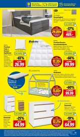 Aktueller Lidl Prospekt mit Möbel, "LIDL LOHNT SICH", Seite 9
