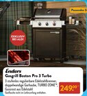 Gasgrill Boston Pro 3 Turbo im Angebot bei ALDI SÜD in Lörrach Gasgrill Boston Pro 3 Turbo Angebote von Enders bei ALDI SÜD Lörrach für 249,00 €