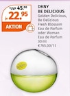Be ­Delicious Angebote von DKNY bei Müller Freiberg für 22,95 €
