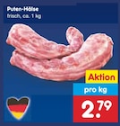 Puten-Hälse Angebote bei Netto Marken-Discount Saarlouis für 2,79 €