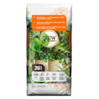 Gartenerde im OBI Prospekt Grünpflanzen- und Palmenerde torffrei von GROW by OBI im aktuellen OBI Prospekt für 9,99 €