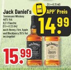 Aktuelles Tennessee Whiskey Angebot bei Marktkauf in Recklinghausen ab 14,99 €