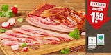 Aktuelles Bauchspeck Angebot bei REWE in Bielefeld ab 1,59 €