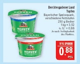 Aktuelles Topfen Angebot bei Marktkauf in Nürnberg ab 0,88 €