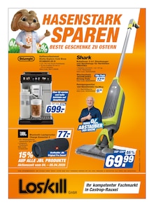 Staubsauger im expert Prospekt "Top Angebote" mit 6 Seiten (Dortmund)