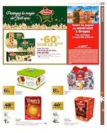 Prix et réduction Côte D'Or dans le prospectus Carrefour Market en cours Offre Côte D'Or dans le catalogue Carrefour Market du moment à la page 67