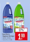 Hygiene-Reiniger Original im Angebot bei Marktkauf in Sindelfingen Hygiene-Reiniger Original Angebote von DanKlorix bei Marktkauf Sindelfingen für 1,99 €