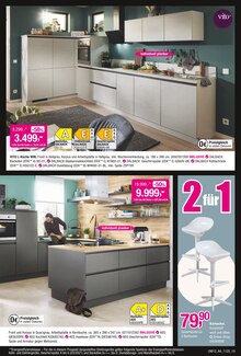 Küche im aktuellen Opti-Wohnwelt Prospekt (Bremerhaven) Küche im Opti-Wohnwelt Prospekt "Black Shopping Week" mit 20 Seiten (Bremerhaven)