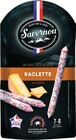 Mini sticks raclette - SAVERNOU en promo chez Intermarché Hyper Poitiers à 1,97 €