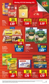 Jacobs im Lidl Prospekt in Leverkusen Aktueller Lidl Prospekt mit Jacobs, "LIDL LOHNT SICH", Seite 25