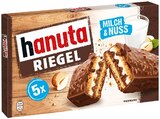 Riegel Angebote von Hanuta bei REWE Hildesheim für 2,22 €