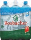 Mineralwasser im Angebot bei tegut in Fulda Mineralwasser Angebote von Rosbacher bei tegut Fulda für 3,99 €