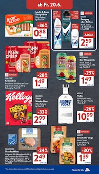 Pudding Angebot im aktuellen ALDI SÜD Prospekt auf Seite 25
