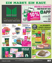 Marktkauf Supermarkt Prospekt der aktuellen Woche mit 16 Seiten, gültig von 01.06.2026 bis 06.06.2026, in Schlangen und Umgebung Aktueller Marktkauf Supermarkt Prospekt in Schlangen und Umgebung, "Aktuelle Angebote" mit 16 Seiten, 01.06.2026 - 06.06.2026
