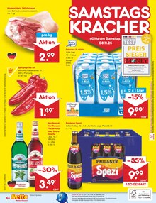 Mikrowelle im aktuellen Netto Marken-Discount Prospekt (Potsdam) Mikrowelle im Netto Marken-Discount Prospekt "Aktuelle Angebote" mit 63 Seiten (Potsdam)