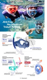 Decathlon Sport im Prospekt Decathlon Sport im Prospekt