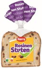 Rosinen-Stuten Angebote von Harry bei REWE Bottrop für 2,29 €