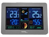 WS 6469 Wetterstation im MediaMarkt Saturn Prospekt WS 6469 Wetterstation von TECHNOLINE im aktuellen MediaMarkt Saturn Prospekt für 27,99 €