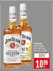 Kentucky Straight Bourbon Whiskey im Angebot bei Marktkauf in Göppingen Kentucky Straight Bourbon Whiskey Angebote von Jim Beam bei Marktkauf Göppingen für 10,99 €