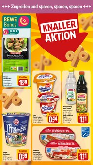 Fisch im REWE Prospekt "Dein Markt" mit 18 Seiten (Erlangen)