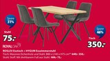 HYGUM Esszimmerstuhl von ROYALOAK im aktuellen JYSK Prospekt