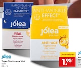 Tages-/Nacht creme Vital im Netto Marken-Discount Prospekt Tages-/Nacht creme Vital von jólea im aktuellen Netto Marken-Discount Prospekt für 1,95 €