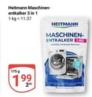 Maschinen-Entkalker 3 in 1 bei GLOBUS im Prospekt "" für 1,99 €