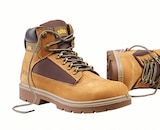 Screwfix Cappelle-la-Grande - Promo Chaussures de sécurité quartz miel Promo Chaussures de sécurité quartz miel à 34,99 € dans le catalogue Screwfix à Cappelle-la-Grande