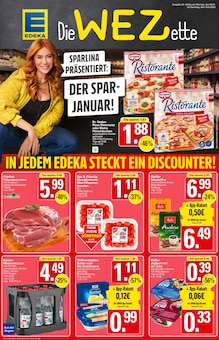 Kaffee im WEZ Prospekt "Die WEZette" mit 19 Seiten (Löhne)