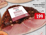 Meraner Schinken im Angebot bei EDEKA in Soest Meraner Schinken Angebote bei EDEKA Soest für 1,99 €