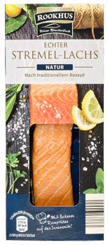 Echter Stremel-Lachs bei ALDI Nord in Dülmen Echter Stremel-Lachs im Angebot bei ALDI Nord Dülmen für 2,49 €