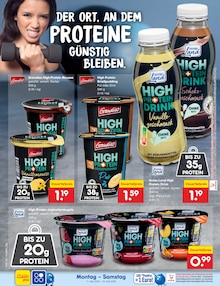 Energydrink im Netto Marken-Discount Prospekt "Aktuelle Angebote" mit 63 Seiten (Bielefeld)