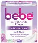 Haushalt im REWE Prospekt Verwöhnende Pflege von bebe im aktuellen REWE Prospekt für 3,99 €