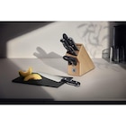 Aktuelles MESSERBLOCK 7-teilig Angebot bei XXXLutz in Würzburg ab 109,90 €