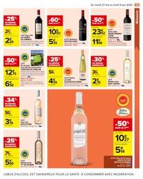 Prix et réduction Les Ormes De Cambras dans le prospectus Carrefour en cours Offre Les Ormes De Cambras dans le catalogue Carrefour du moment à la page 45