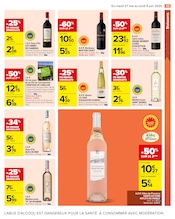 Promos Mouton Cadet dans le catalogue "LE MOIS À VOS MARQUES, PRÊTS, PRÊTS, PARTEZ !" de Carrefour à la page 45
