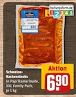 Schweine-Nackensteaks im Angebot bei REWE in Erkrath Schweine-Nackensteaks Angebote von Hausmarke bei REWE Erkrath für 6,90 €