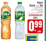 Touch oder Tee von Volvic im aktuellen EDEKA Prospekt für 0,99 €