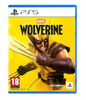 Jeu "Marvel's Wolverine" pour PS5 - SONY en promo à 62,00 € chez Carrefour Jeu "Marvel's Wolverine" pour PS5 - SONY dans le catalogue Carrefour