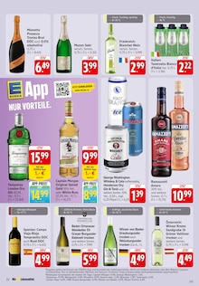Gin im aktuellen EDEKA Prospekt (Heidelberg) Gin im EDEKA Prospekt "Aktuelle Angebote" mit 43 Seiten (Heidelberg)