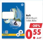 Heft im aktuellen Mäc-Geiz Prospekt