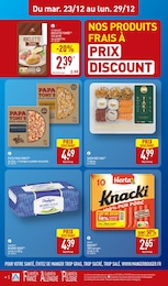 Offre Beurre doux dans le catalogue Aldi du moment à la page 6