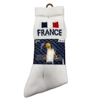 Mi-chaussettes homme en promo chez Carrefour Vitry-sur-Seine à 4,99 €