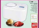 Kompressor-Eismaschine "ICM 3764" im Angebot bei Marktkauf in Görlitz Kompressor-Eismaschine "ICM 3764" Angebote von Clatronic bei Marktkauf Görlitz für 89,99 €