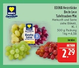 Aktuelles Beste Lese Tafeltrauben Mix Angebot bei Marktkauf in Nürnberg ab 2,29 €