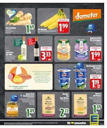 Chardonnay Angebot im aktuellen EDEKA Prospekt auf Seite 21