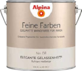 Aktuelle Wandfarbe Angebote bei Globus-Baumarkt in Göttingen Aktuelles Feine Farben Wandfarbe Angebot bei Globus-Baumarkt in Göttingen ab 36,00 €